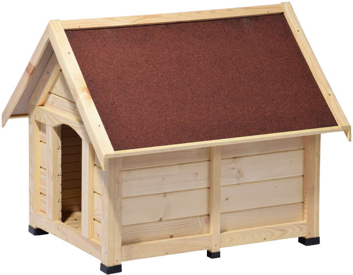 dobar Outdoor-Hundehütte XL